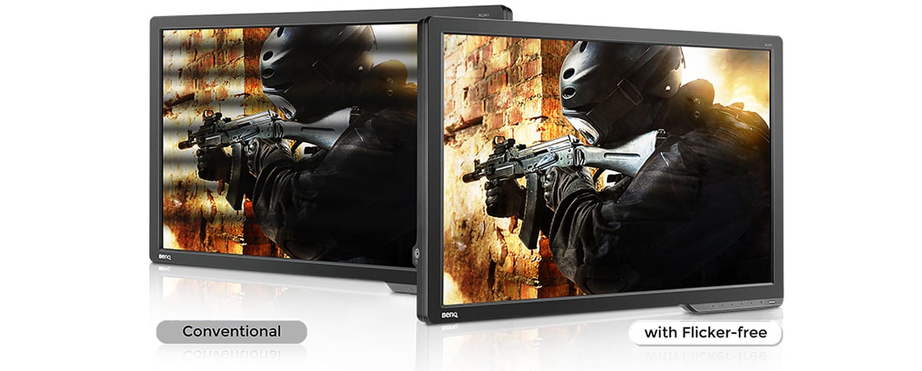 BenQ XL2546-B 240hz モニター ZOWIE XL2546X ゲーミングモニター240hz/24.5インチ/ DyAc™ 2